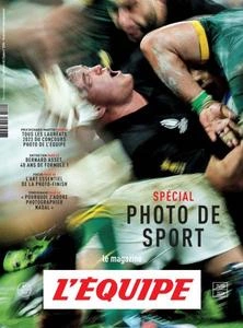L’Equipe Magazine - 25 Novembre 2023  [Magazines]