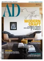 AD Architectural Digest France - Mai-Juin 2018 [Magazines]