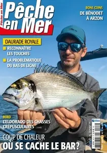 Pêche en Mer - Juin 2024 [Magazines]