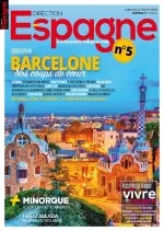 Direction Espagne N°5 – Juin-Août 2018 [Magazines]