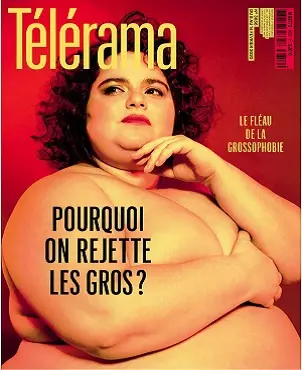 Télérama Magazine N°3656 Du 8 Février 2020  [Magazines]