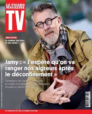 TV Magazine Du 26 Avril 2020 [Magazines]