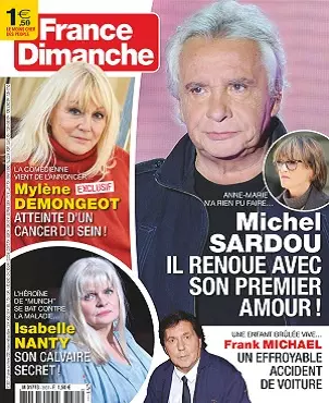 France Dimanche N°3831 Du 31 Janvier 2020  [Magazines]