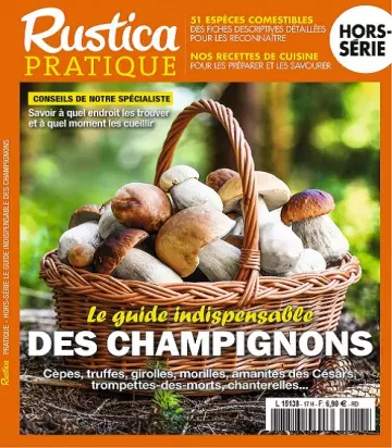 Rustica Pratique Hors Série N°17 – Août 2022  [Magazines]