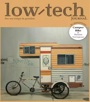 Low-Tech Journal N°1 – Mai-Juin 2022  [Magazines]
