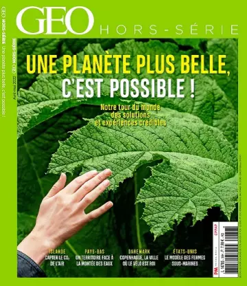 Geo Hors Série N°36 – Avril-Mai 2022  [Magazines]