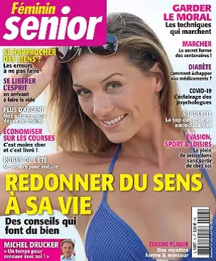Féminin Senior N°13 – Juin-Août 2020 [Magazines]