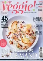 Slowly Veggie France - Mars-Avril 2017 [Magazines]