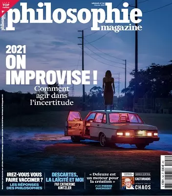 Philosophie Magazine N°146 – Février 2021  [Magazines]
