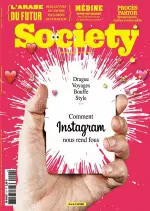 Society N°91 Du 4 au 17 Octobre 2018 [Magazines]