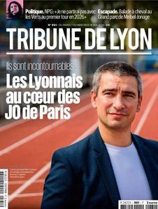 Tribune de Lyon - 7 Mai 2024 [Magazines]