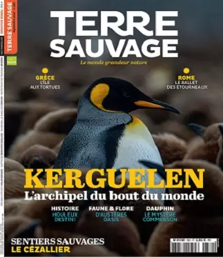 Terre Sauvage N°380 – Septembre 2020 [Magazines]