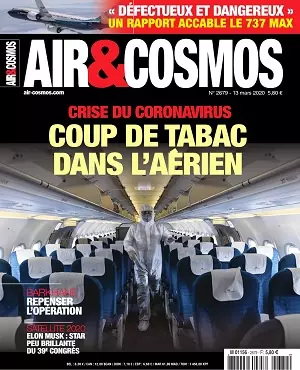 Air et Cosmos N°2679 Du 13 Mars 2020  [Magazines]