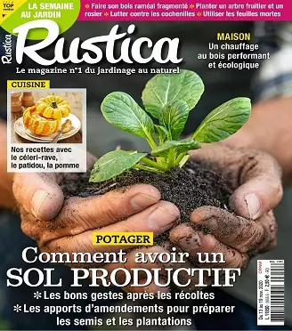 Rustica N°2655 Du 13 au 19 Novembre 2020  [Magazines]