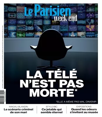 Le Parisien Magazine Du 9 Avril 2021  [Magazines]