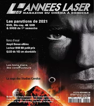 Les Années Laser N°279 – Décembre 2020 [Magazines]