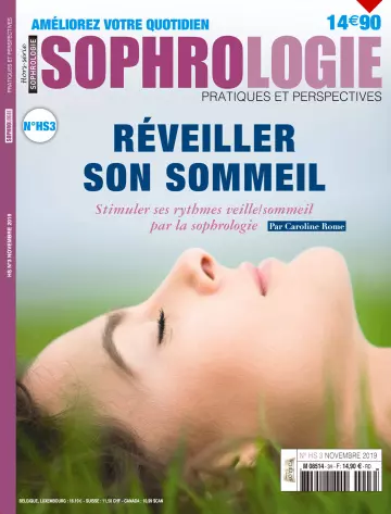 Sophrologie Hors-Série N°3 - Novembre 2019  [Magazines]