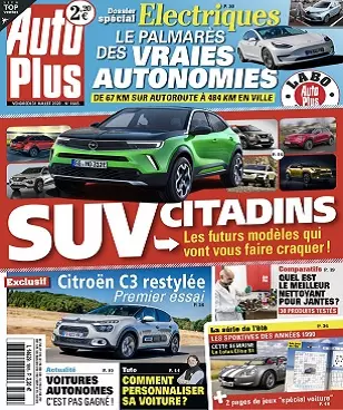 Auto Plus N°1665 Du 31 Juillet 2020  [Magazines]