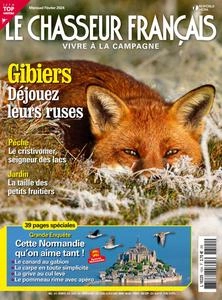 Le Chasseur Français N.1524 - Février 2024  [Magazines]