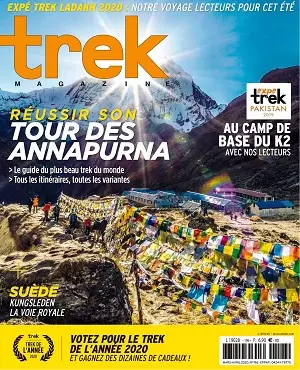 Trek Magazine N°196 – Mars-Avril 2020 [Magazines]