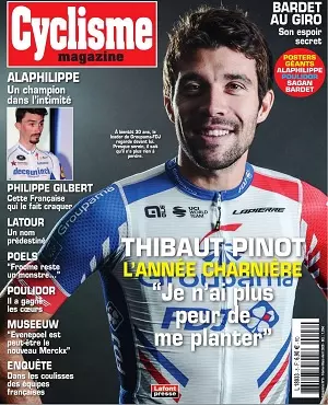 Cyclisme Magazine N°8 – Février-Avril 2020 [Magazines]
