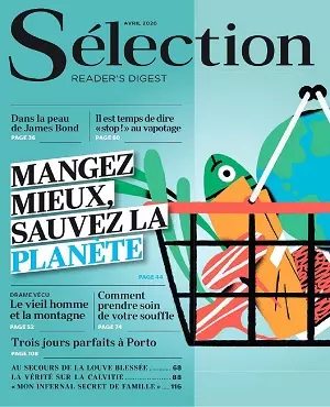 Sélection Reader’s Digest France – Avril 2020 [Magazines]