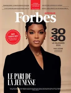 Forbes Afrique N.79 - Juin-Juillet 2024 [Magazines]