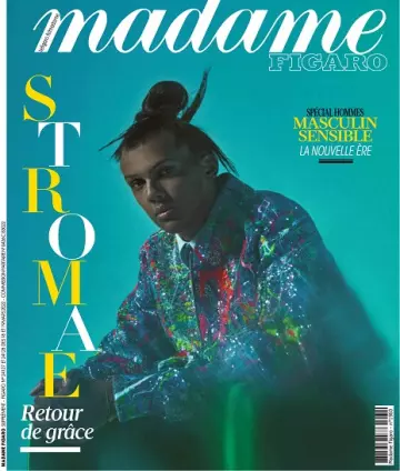 Madame Figaro Du 18 Mars 2022  [Magazines]
