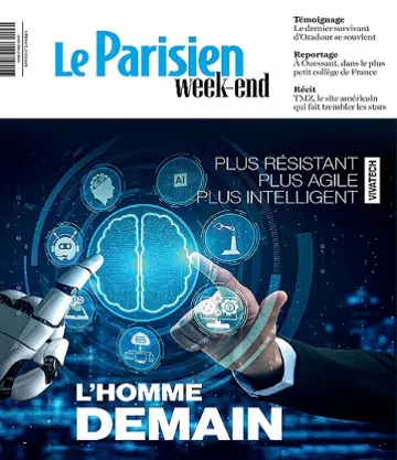 Le Parisien Magazine Du 10 Juin 2022  [Magazines]