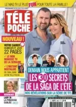 TÉLÉ POCHE - 29 JUILLET AU 4 AOÛT 2017 [Magazines]
