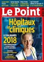 Le Point N°2399 Du 23 Août 2018  [Magazines]