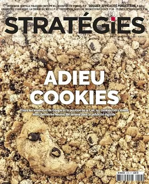 Stratégies N°2025 Du 30 Janvier 2020  [Magazines]