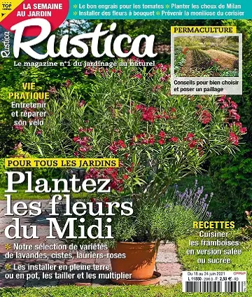Rustica N°2686 Du 18 au 24 Juin 2021  [Magazines]