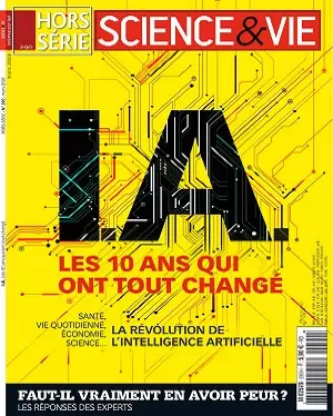 Science et Vie Hors Série N°290 – Mars 2020  [Magazines]