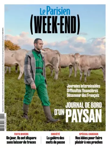 Le Parisien Magazine - 6 Décembre 2019  [Magazines]