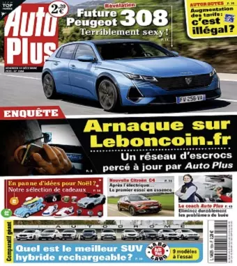 Auto Plus N°1684 Du 11 Décembre 2020  [Magazines]