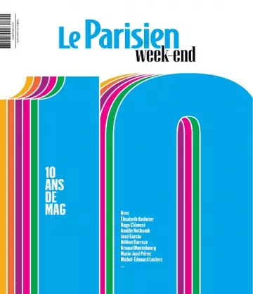 Le Parisien Magazine Du 23 au 29 Septembre 2022  [Magazines]
