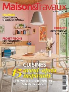Maison & Travaux N.341 - Mars 2024  [Magazines]