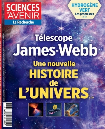 Sciences et Avenir N°915 – Juin 2023  [Magazines]