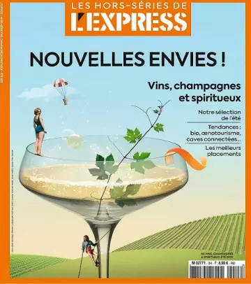 L’Express Hors Série N°3 – Été 2022  [Magazines]