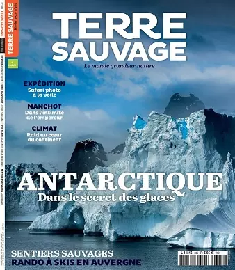 Terre Sauvage N°385 – Février 2021 [Magazines]