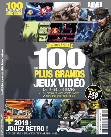Video Gamer Hors Série N°3 – Juillet-Septembre 2019  [Magazines]