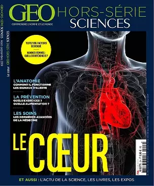 Geo Hors Série Sciences N°2 – Août-Septembre 2019 [Magazines]