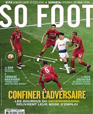 So Foot N°175 – Avril 2020  [Magazines]