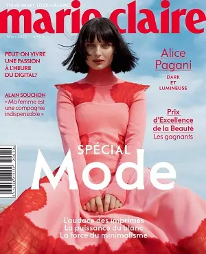 Marie Claire Belgique – Mars 2020 [Magazines]