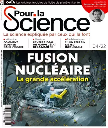 Pour La Science N°534 – Avril 2022 [Magazines]