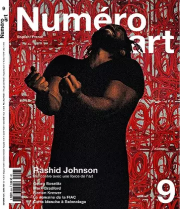 Numéro Art Hors Série N°9 – Octobre 2021-Mars 2022 [Magazines]