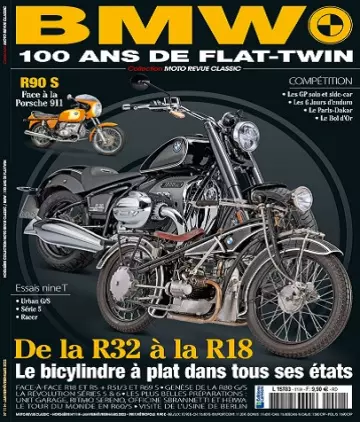 Moto Revue Classic Hors Série Collection N°11 – Janvier-Mars 2023  [Magazines]
