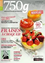 750g Le Mag N°1 – Fraises à Croquer [Magazines]