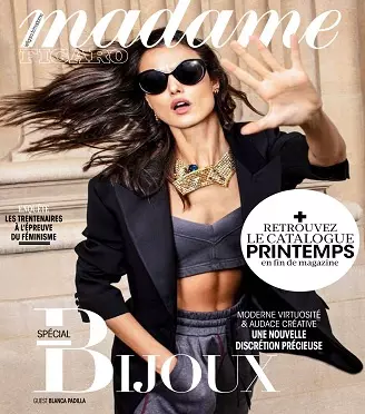 Madame Figaro Du 20 Novembre 2020  [Magazines]